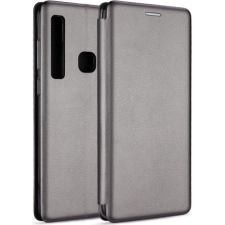 Noname Beline Tok Mágneses Könyvtok Samsung Galaxy S20 Acélszürke Tok (5971) tok és táska