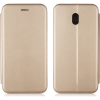 Noname Beline Tok Mágneses Könyvtok Xiaomi Redmi 8A Arany Tok (6066)