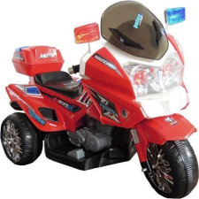 Noname CH815 1682 12 V Elektromos Motor - Piros (1682) elektromos járgány