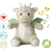 Noname Cloud B Baba Zenélő Plüss Sárkány Éjjeli Fénnyel (CLTT-7701-DR N10/22)