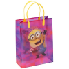 Noname Dísztasak műanyag Minions 18x25x8cm