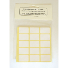 Noname Etikett címke 30x20 mm 60 db/csomag etikett