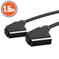 Noname Euroscart kábel 1,5m kábel és adapter