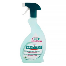 Noname Fertőtlenítőszer Sanytol eukaliptusz illattal spray 500 ml tisztító- és takarítószer, higiénia
