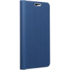 Noname Forcell Luna Flipes Tok Carbon Samsung A33 5G Kékhez (5903396144752)