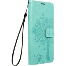 Noname Forcell Mezzo Flipes Tok Xiaomi Redmi Note 10 Pro Zöld (5903396114823) tok és táska