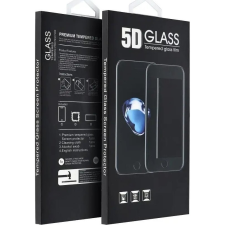 Noname Full Glue Xiaomi Redmi Note 11 / 11s Edzett üveg kijelzővédő - Fekete ( ) mobiltelefon kellék