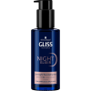 Noname Gliss éjszakai hajpakolás 100 ml Sérült és töredezett hajra 2 (9000101702286) (9000101702286)