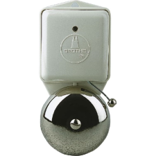 Noname Grothe 24376 Csengő 230 V (max) 98 dBA Szürke (24376) csengő