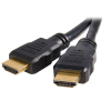 Noname - HDMI-HDMI kábel 2m aranyozott v1.4