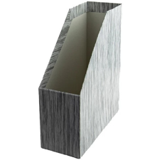 Noname Irattartó papucs, 90 mm, karton, textil mintás irattartó