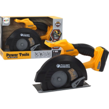 Noname Játék Fűrész játékok Szerszám Sárga Hangok (17646) kreatív és készségfejlesztő