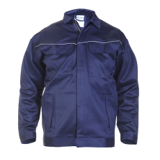 Noname Kabát Hydrowear 350g 46-os 100% pamut Muiden sötétkék