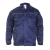 Noname Kabát Hydrowear 350g 52-es 100% pamut Muiden sötétkék