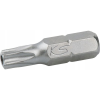 Noname KS Tools 911.3358 9113358 Torx bit T 4 Speciális acél Nikkelezett C 6.3 5 db (911.3358)