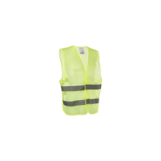 Noname Mellény láthatósági fényvisszaverős L fluo sárga