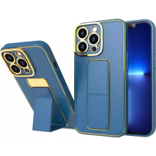 Noname New Kickstand Tok iPhone 12 Pro Tok Állvánnyal Kék (187753792) tok és táska