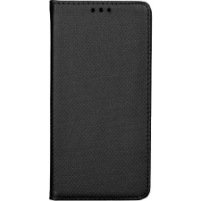 Noname Okos Kihajtható Tok LG K10 2017 Fekete Telefontok (19738) tok és táska