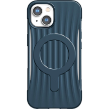 Noname Raptic Clutch Case iPhone 14 Tok Magsafe Hátlapi Borítással Kék (493222) tok és táska