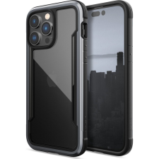 Noname Raptic Shield Tok iPhone 14 Pro Max Páncélozott Borítás Fekete (494090) tok és táska