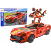 Noname Robot Ferrari 812 Sportautó Építőkészlet - 351 Darabos (588797)