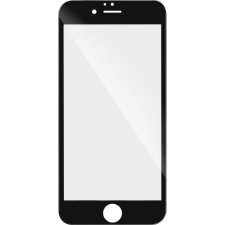 Noname Samsung Galaxy S21 FE Full Glue hajlított edzett üveg kijelzővédő - Fekete ( ) mobiltelefon kellék