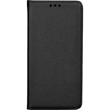 Noname Smart Mágneses Könyvtok Xiaomi Poco X5 Pro - Fekete ( ) tok és táska