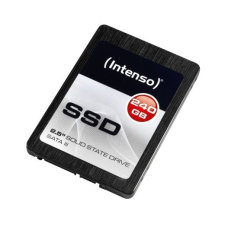 Noname SSD SATA 2,5" Intenso 256 7mm merevlemez, ssd