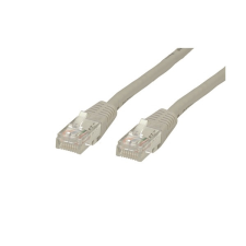 Noname STANDARD - UTP CAT5e 5m szürke kábel és adapter