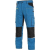 Noname STRETCH Derekas Munkavédelmi Nadrág - 52 Királykék/Fekete (BHP CX207595)