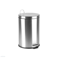 Noname Szemetesvödör pedálos fém/rozsdamentes, 3L naptár, kalendárium