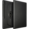 Noname Tok Álló, Bőr Hatású (Flip, Asztali Tartó, 360°) Sötétbarna Samsung Galaxy Tab E 9.6 Wifi (Sm-T560) (KAT06752)