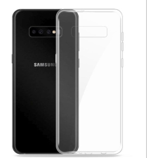 Noname Tok Clear Samsung A80 Átlátszó 1 mm-es Tok (7392) tok és táska