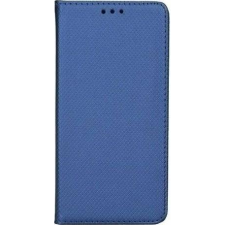 Noname Tok Smart Mágneses Könyvtok iPhone X/Xs Kék Tok (5903919061634) tok és táska