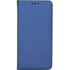 Noname Tok Smart Mágneses Könyvtok Samsung S22 Ultra Kék Tok (5904422913892)