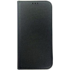 Noname Tok Smart Mágneses Könyvtok Xiaomi 12T Pro Fekete Tok (brak) tok és táska