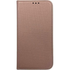 Noname Tok Smart Mágneses Könyvtok Xiaomi 12T Pro Rózsaarany Tok (brak) tok és táska
