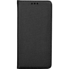 Noname Tok Smart Mágneses Könyvtok Xiaomi Redmi 9c Fekete Tok (5903919061993) tok és táska