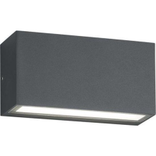 Noname TRIO 226960242 Trent 10W 800lm 3000K antracit fali lámpatest (twm_446050) világítás