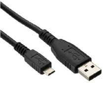Noname usb 2.0 a-microb 0,6m 93922 kábel és adapter