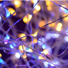 Nonbrand 150 LED Energiatakarékos Fénysor, 3 m karácsonyfa izzósor