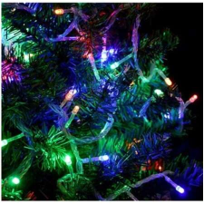 Nonbrand 240LED karácsonyfa izzósor, fényfüzér, 15m, Színes karácsonyfa izzósor