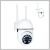 Nonbrand A7 wifi ip kamera biztonsági kamera fullhd holm3992