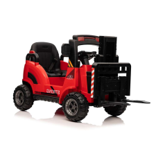 Nonbrand Akkumulátoros targonca WH101 Piros 13567 elektromos járgány