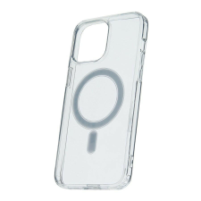 Nonbrand Apple iPhone 15 Plus Anti Shock Magsafe Hátlap - Átlátszó tok és táska