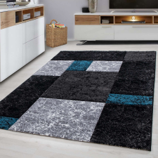 Nonbrand Ay Hawaii 1330 türkiz 160x230 modern szőnyeg lakástextília