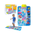 Nonbrand Baby Toddler Mat Zenés Játszószőnyeg - Autók, Számok - 80x50 cm