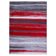 Nonbrand Barcelona C194A_FMF44 piros modern mintás szőnyeg 200x290 cm lakástextília