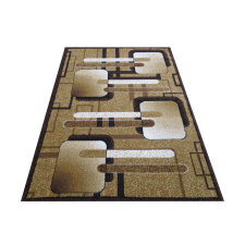 Nonbrand BCF Alfa 16 Modern Barna Szőnyeg - 200x300 cm lakástextília
