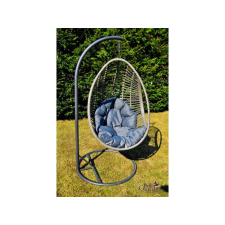 Nonbrand Bellissimo függőszék 94x94x190 cm-es,párnával kerti bútor